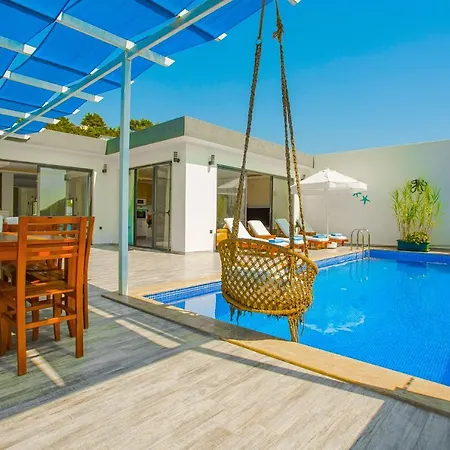 Villa Villa Esin Kas