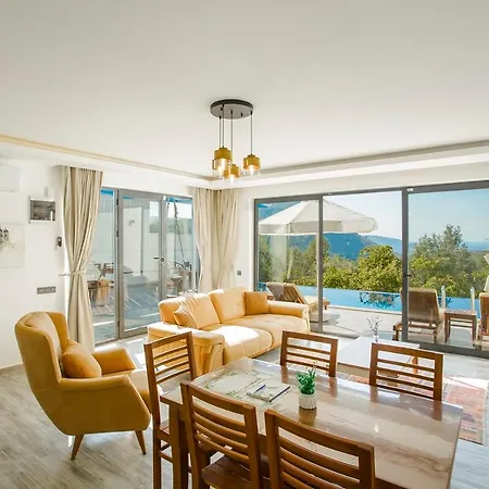 Villa Esin Kas