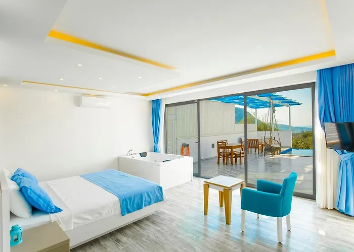 Villa Esin Villa Kas