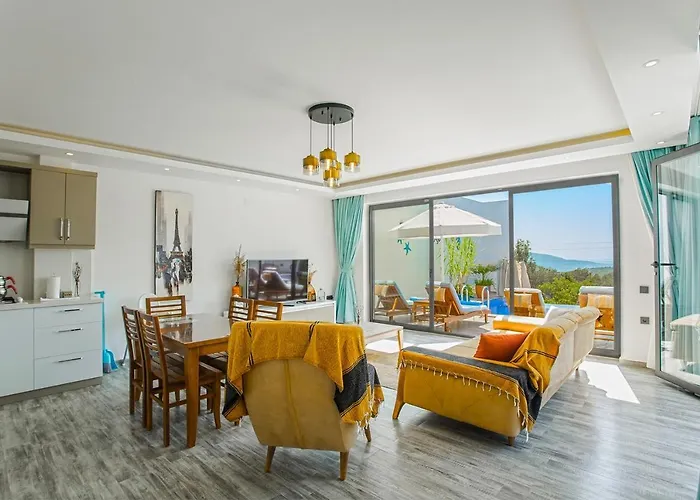 Villa Villa Esin Kas