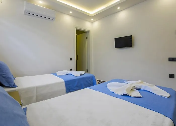 Villa Villa Esin Kas