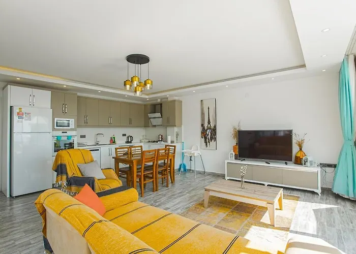 Villa Villa Esin Kas